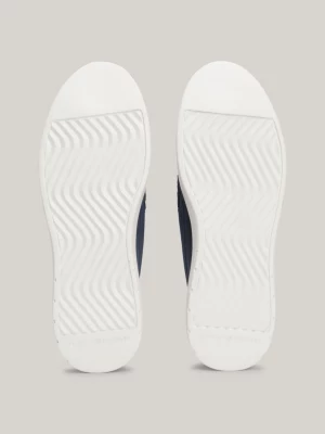 Mocassins híbridos de camurça