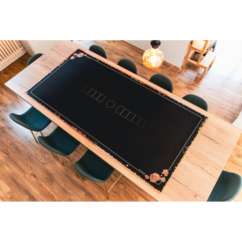 Tapis Grand Joueur 180 cm