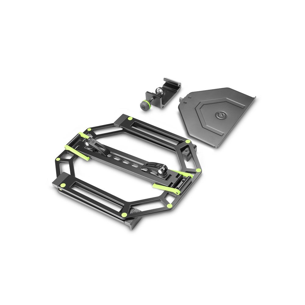 Gravity LTS 01 B verstelbare laptop en controller stand