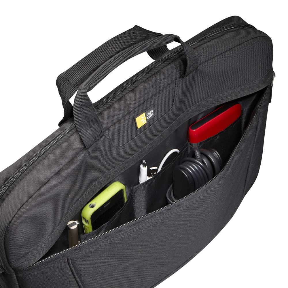 Case Logic Value Attaché 15.6 inch black