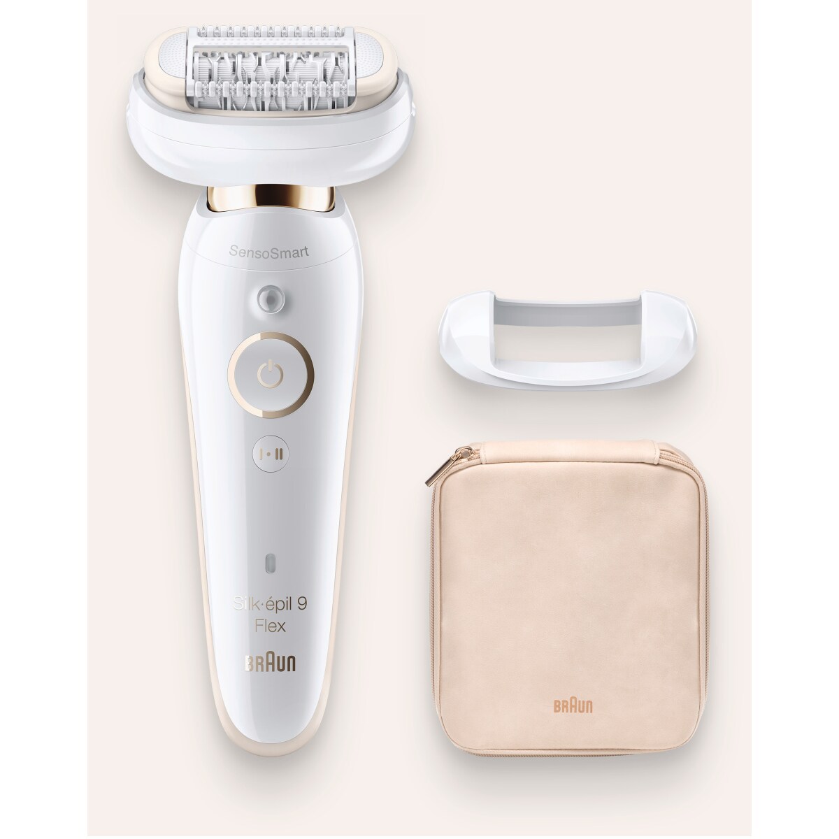 Braun Silk-épil 9 Flex SES 9001 3D Epilierer