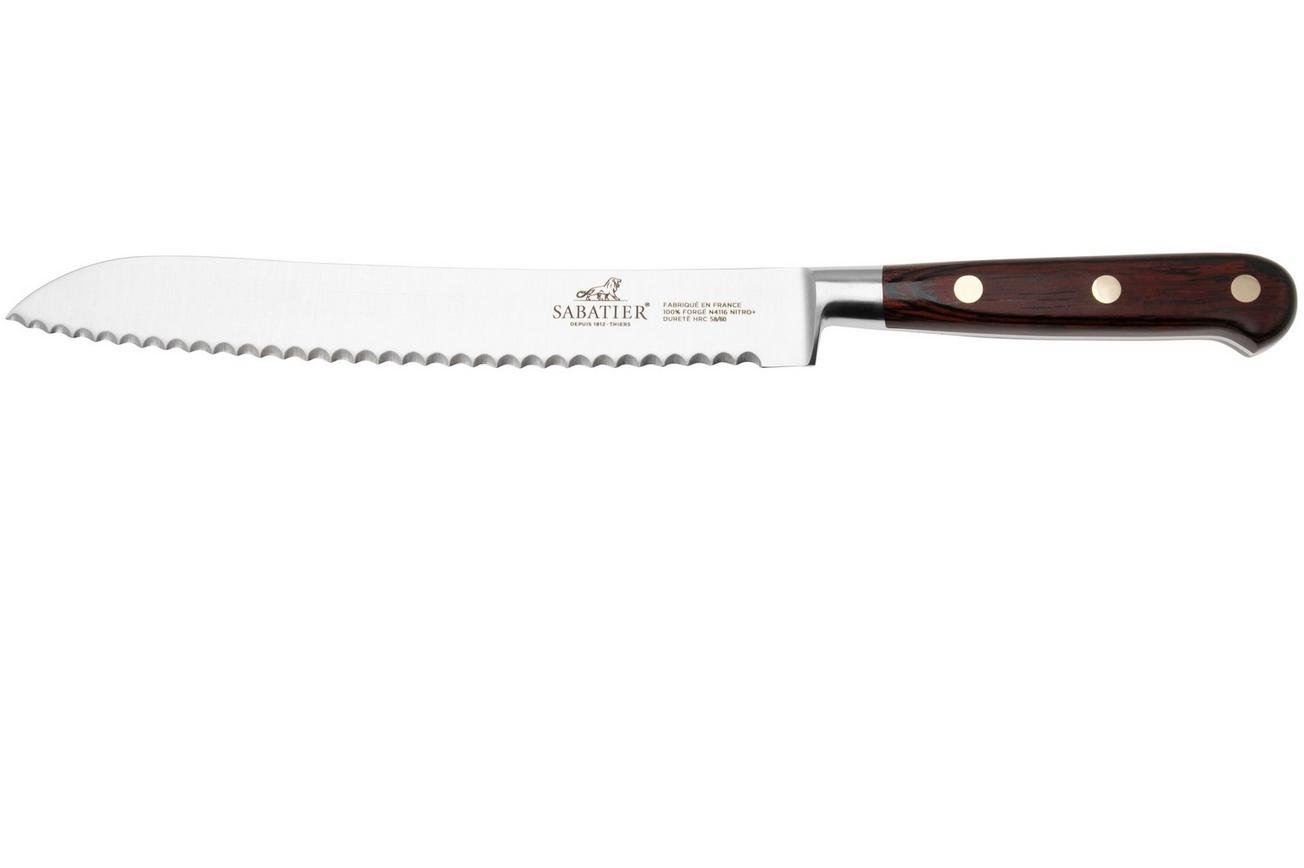 Lion Sabatier Idéal Saveur 813384 broodmes, 20 cm