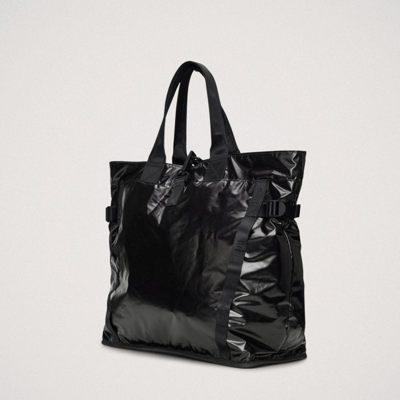 Sac shopping Sibu 42cm Black