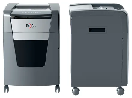 Makulator Rexel Momentum Extra XP418  krydsmakulering 4x35 mm (P-4)