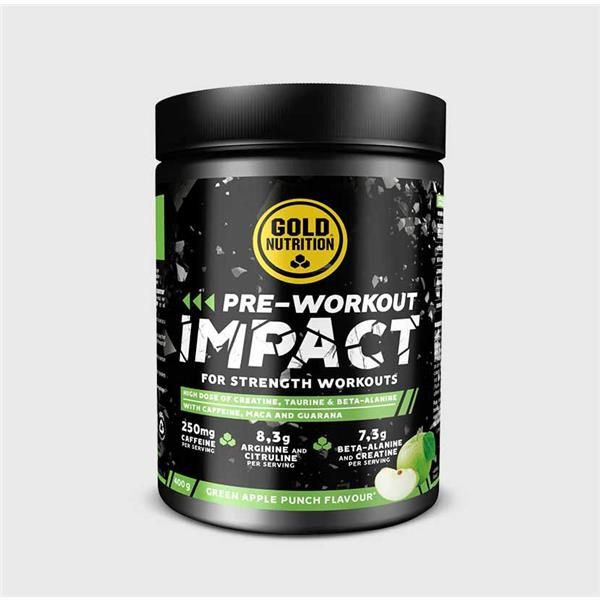 Pré-Workout Impact Maçã