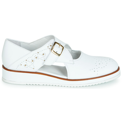 Regard - RIXALO V1 NAPPA BLANC - Blanc