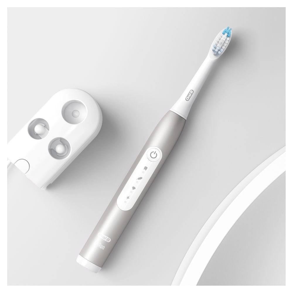 Oral-B - Elektrische Schallzahnbürste 