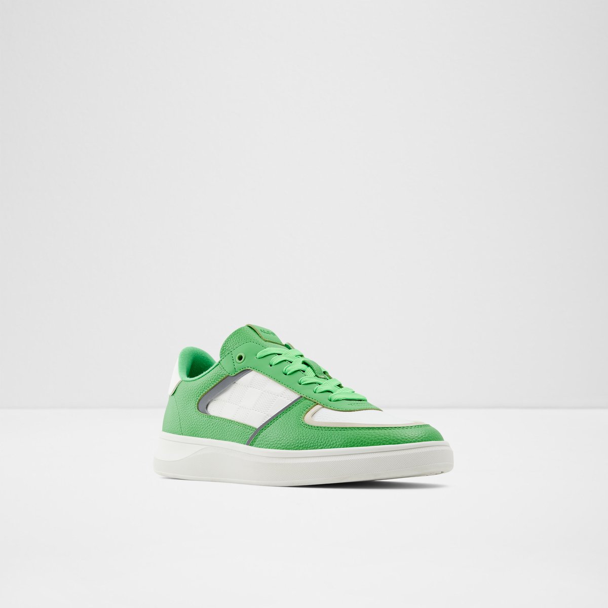 Popwalk Green Men Low top