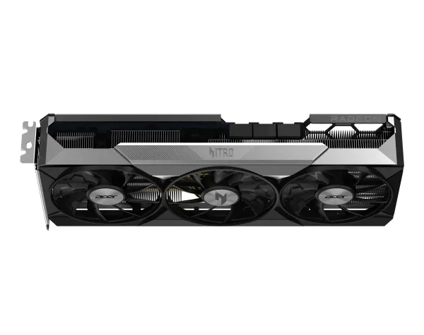 Acer Nitro Radeon RX 9070 XT OC - OC Edition - grafikkort - Radeon RX 9070 XT - 16 GB GDDR6 - PCI Express 5.0 - HDMI, 3 x DisplayPort