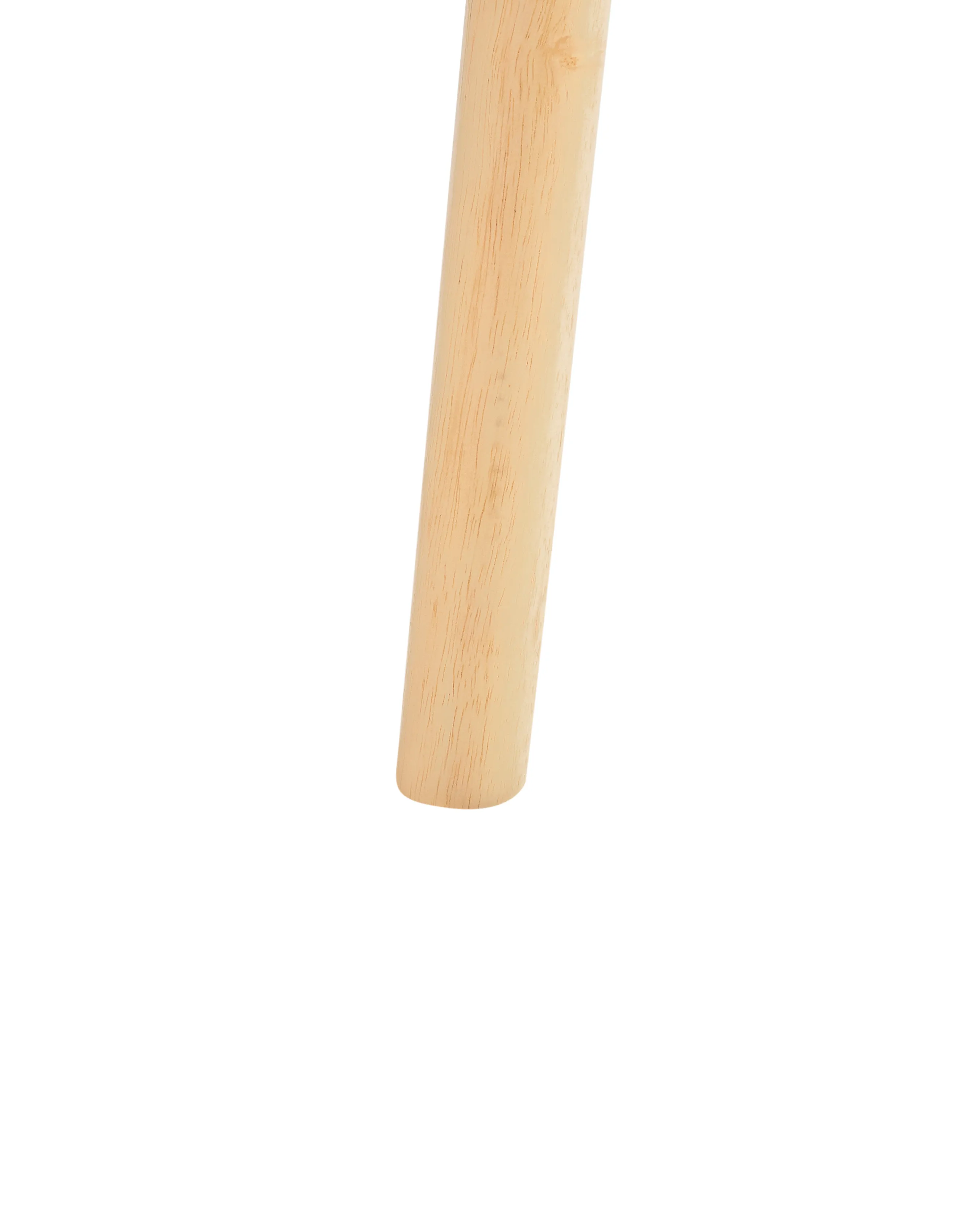 Set van 2 eetkamerstoelen MILLS Bouclé Lichtbruin/beige