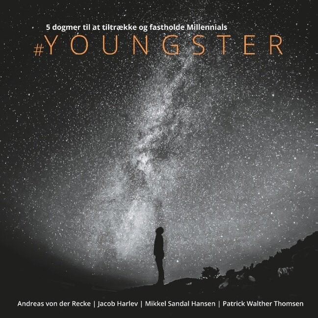 #Youngster - Mikkel Sandal Hansen - Bog