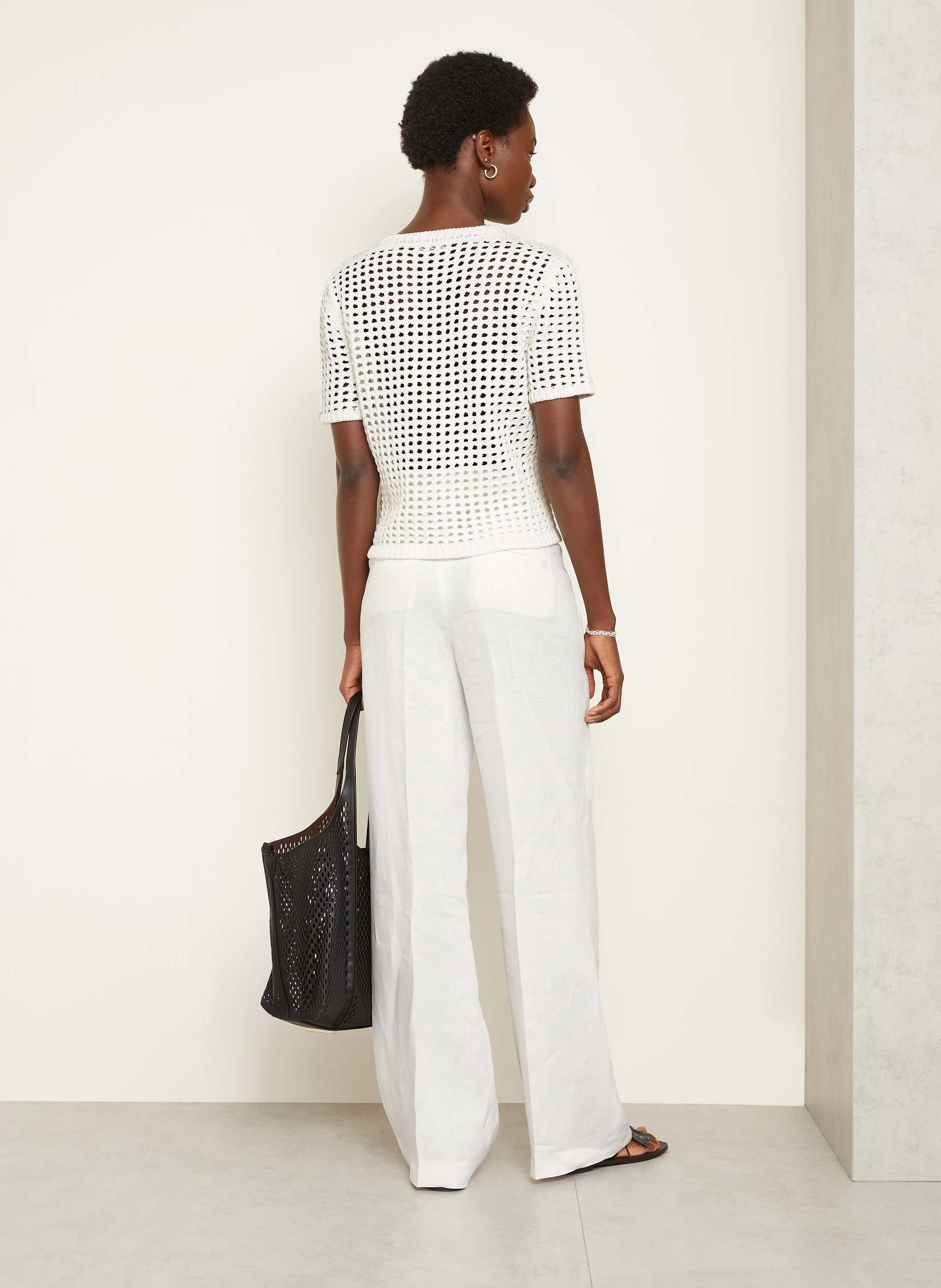 IRIS von ARNIM Strickshirt CARA