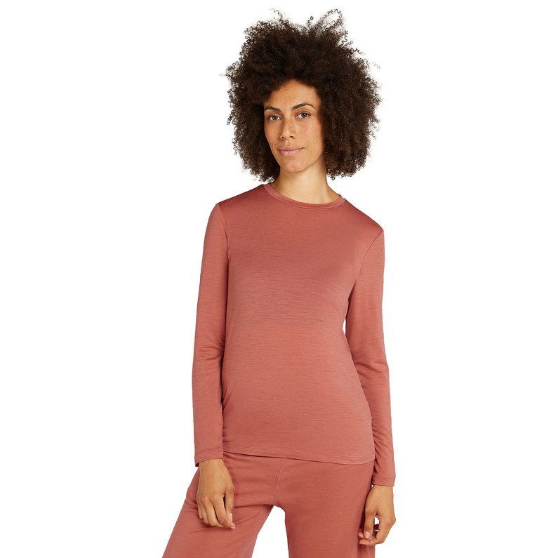 Icebreaker Damen 150 Tech Lite Longsleeve