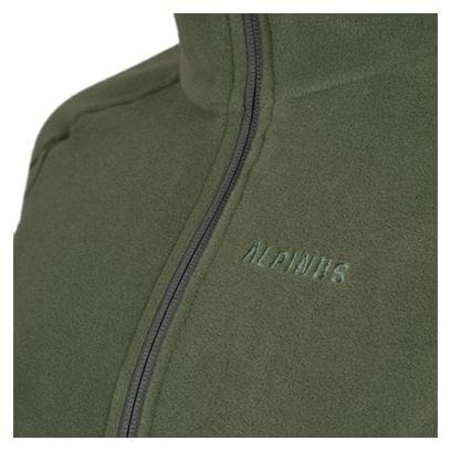 Polaire Alpinus Grivola verte - Femme