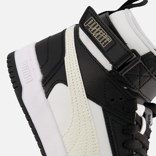 Puma RBD Game Sneakers zwart Synthetisch