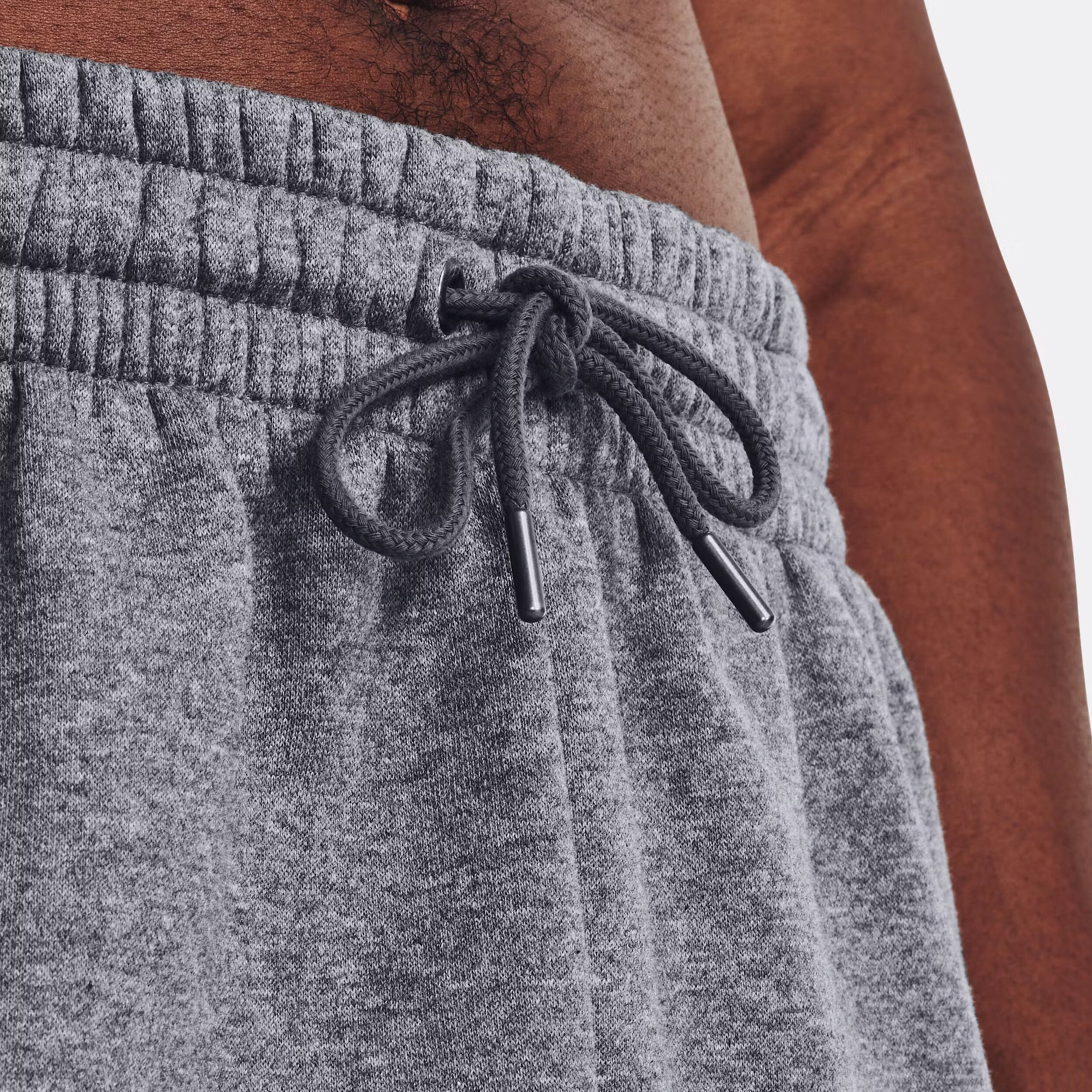 Under Armour Essential Shorts Hommes - Gris