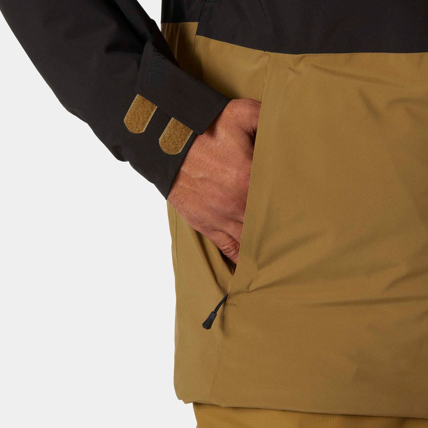 Helly Hansen  Powderface Jas
