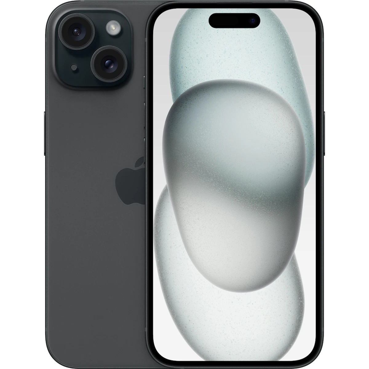 iPhone 15 – 5G smarttelefon 128GB Sort