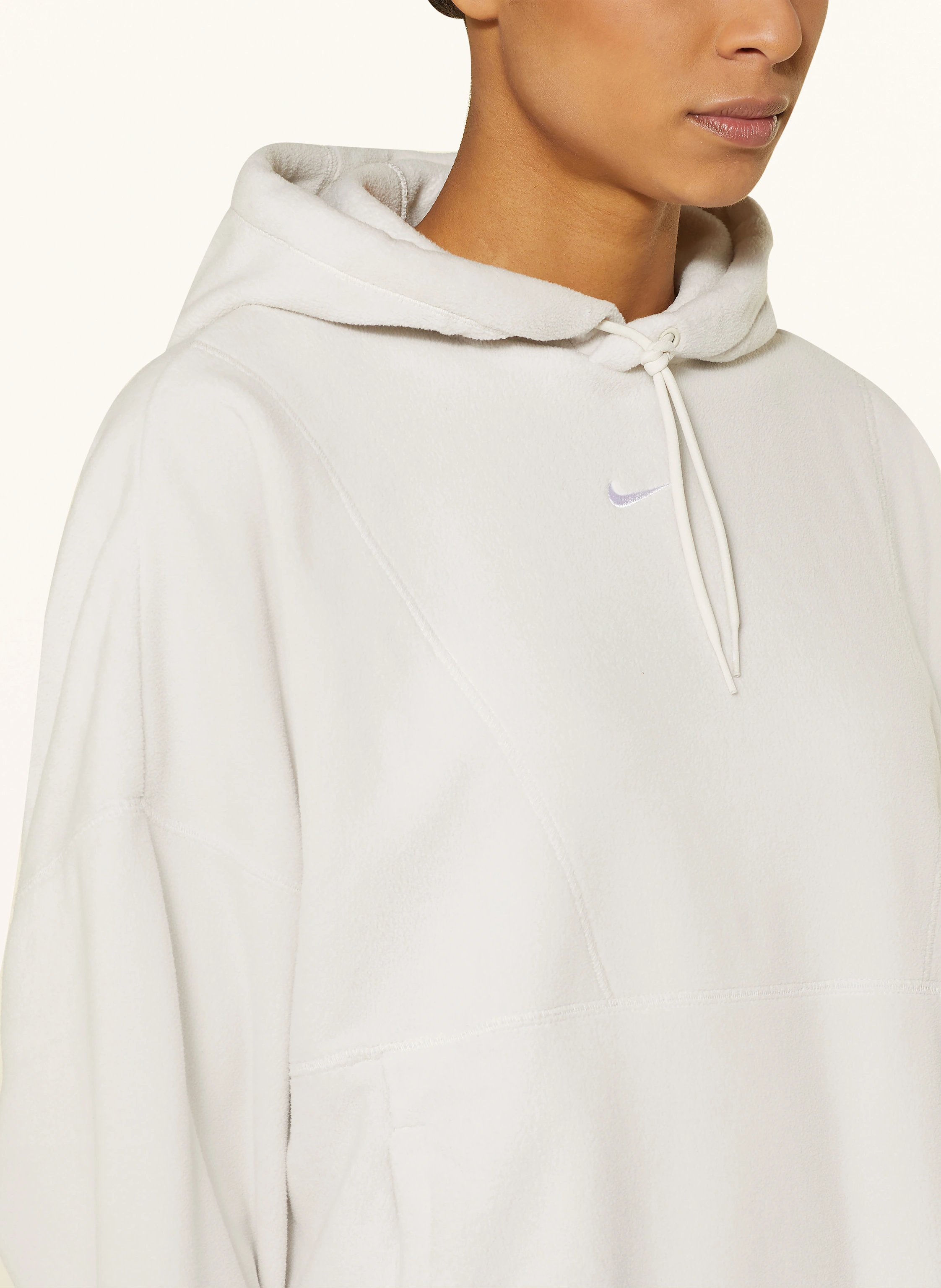 Nike Fleece-Hoodie ONE TECHFIT
