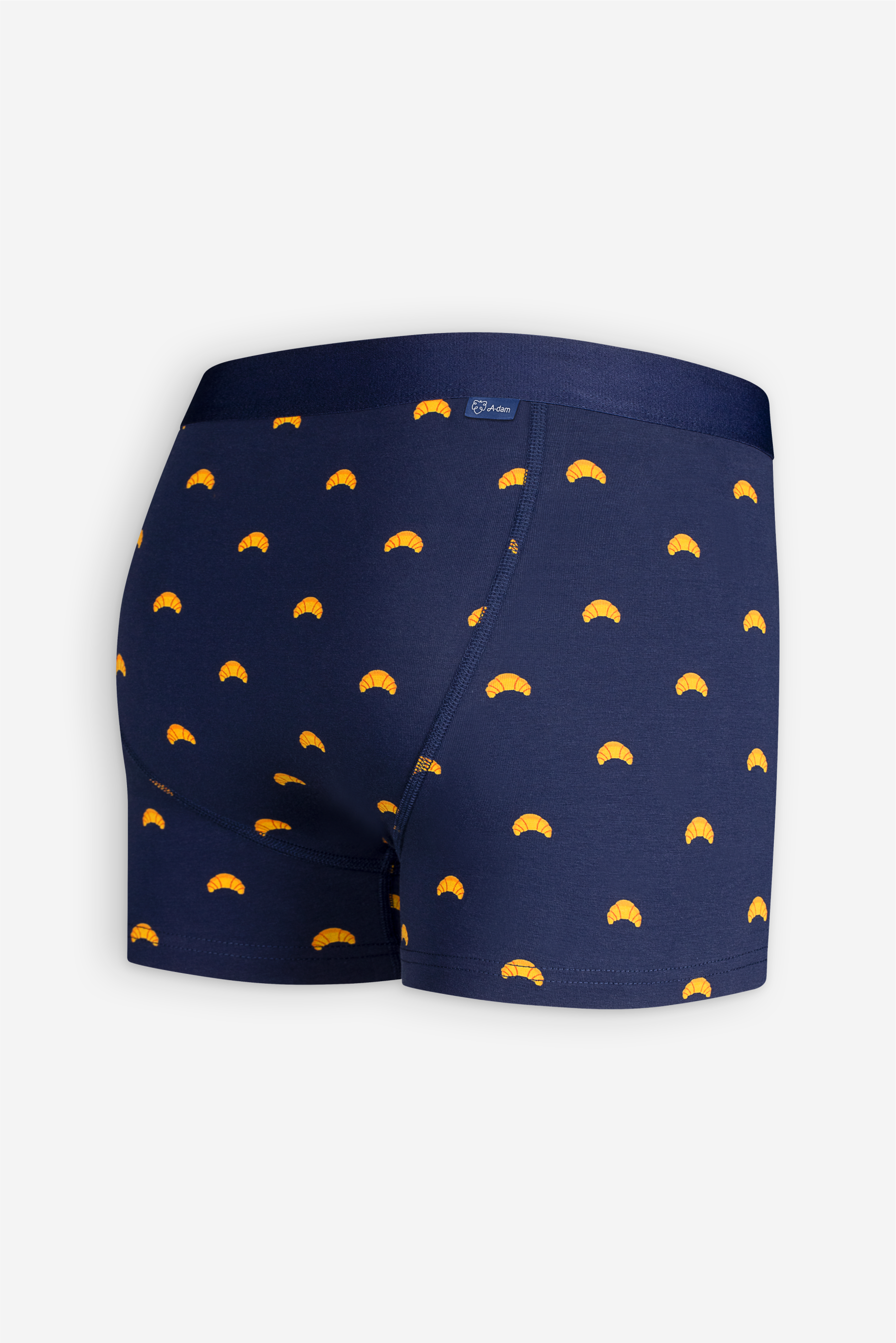 Navy Croissant