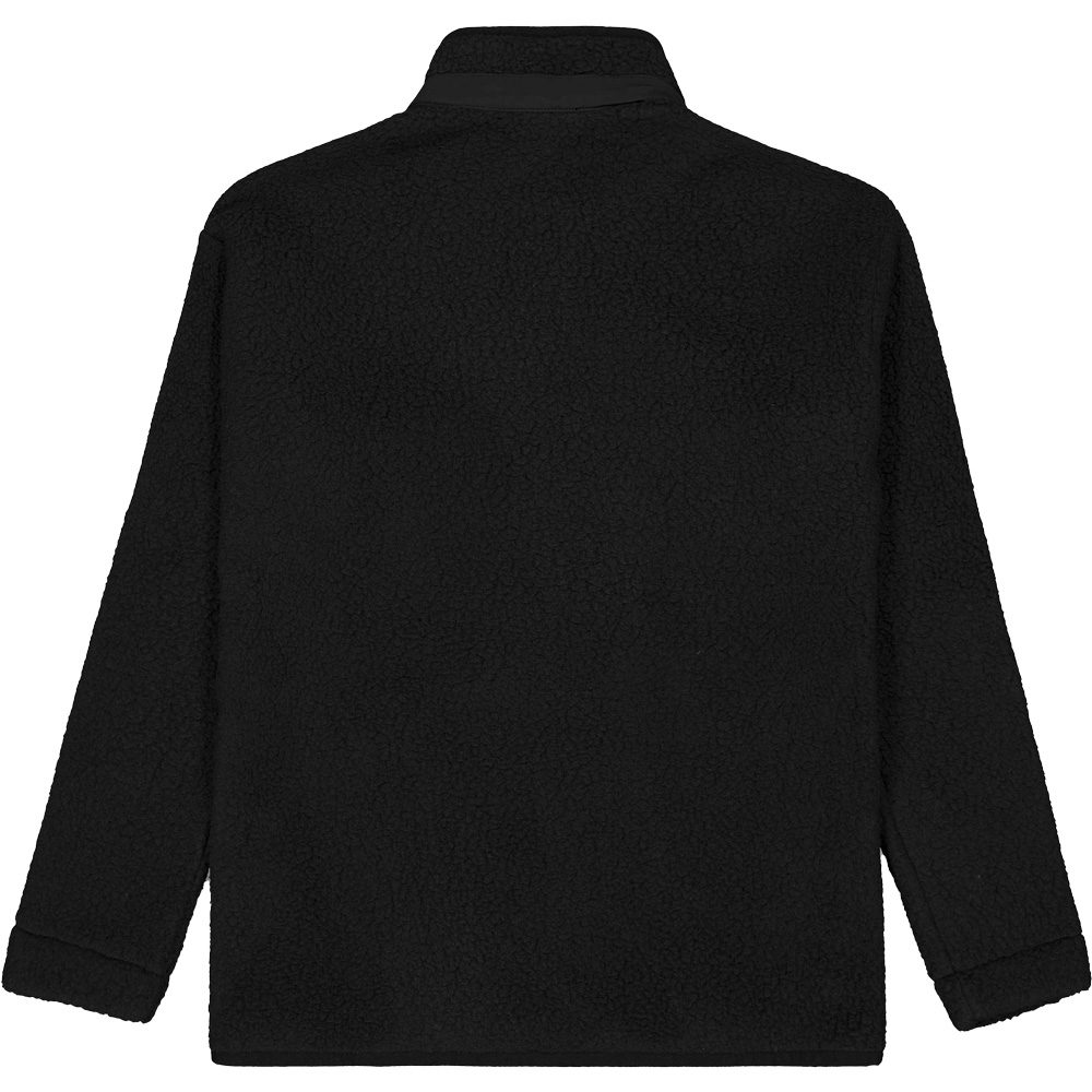 Picture Naatil Fleecepullover Damen schwarz
