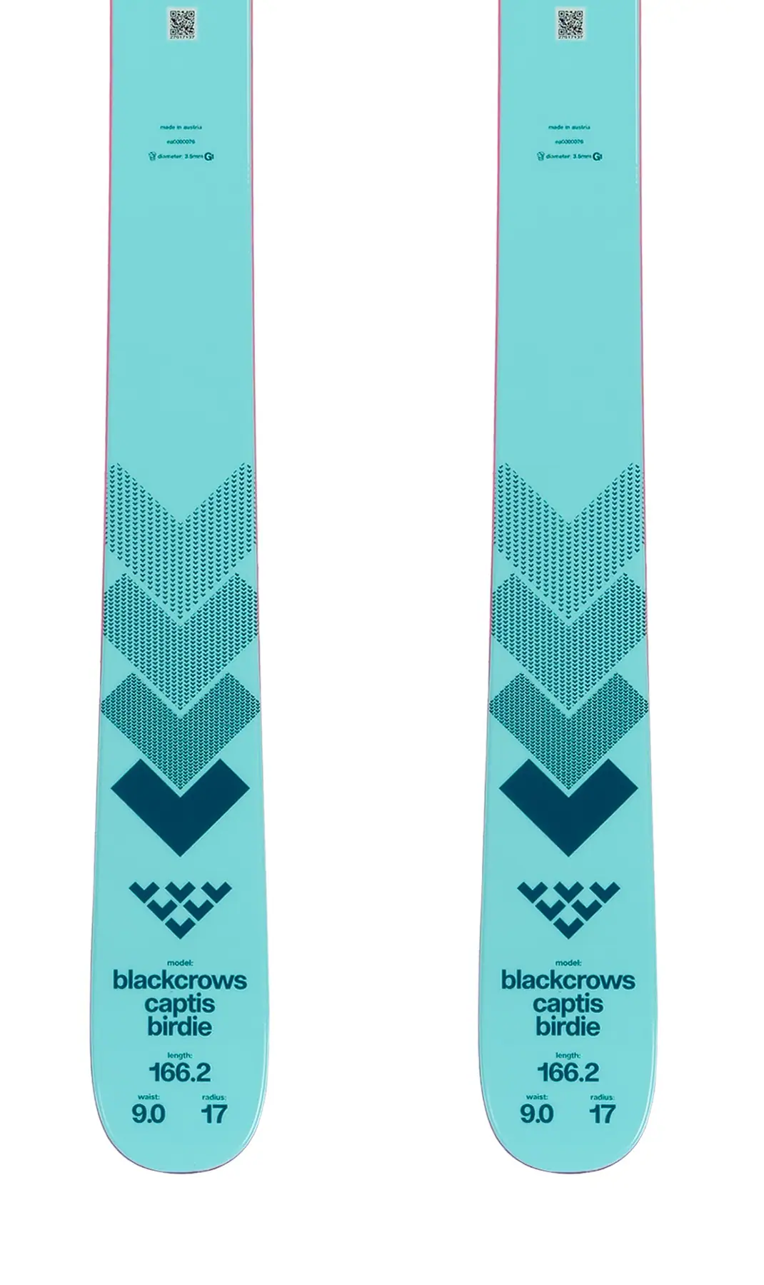 Black Crows Captis Birdie All Mountain Ski | SkatePro