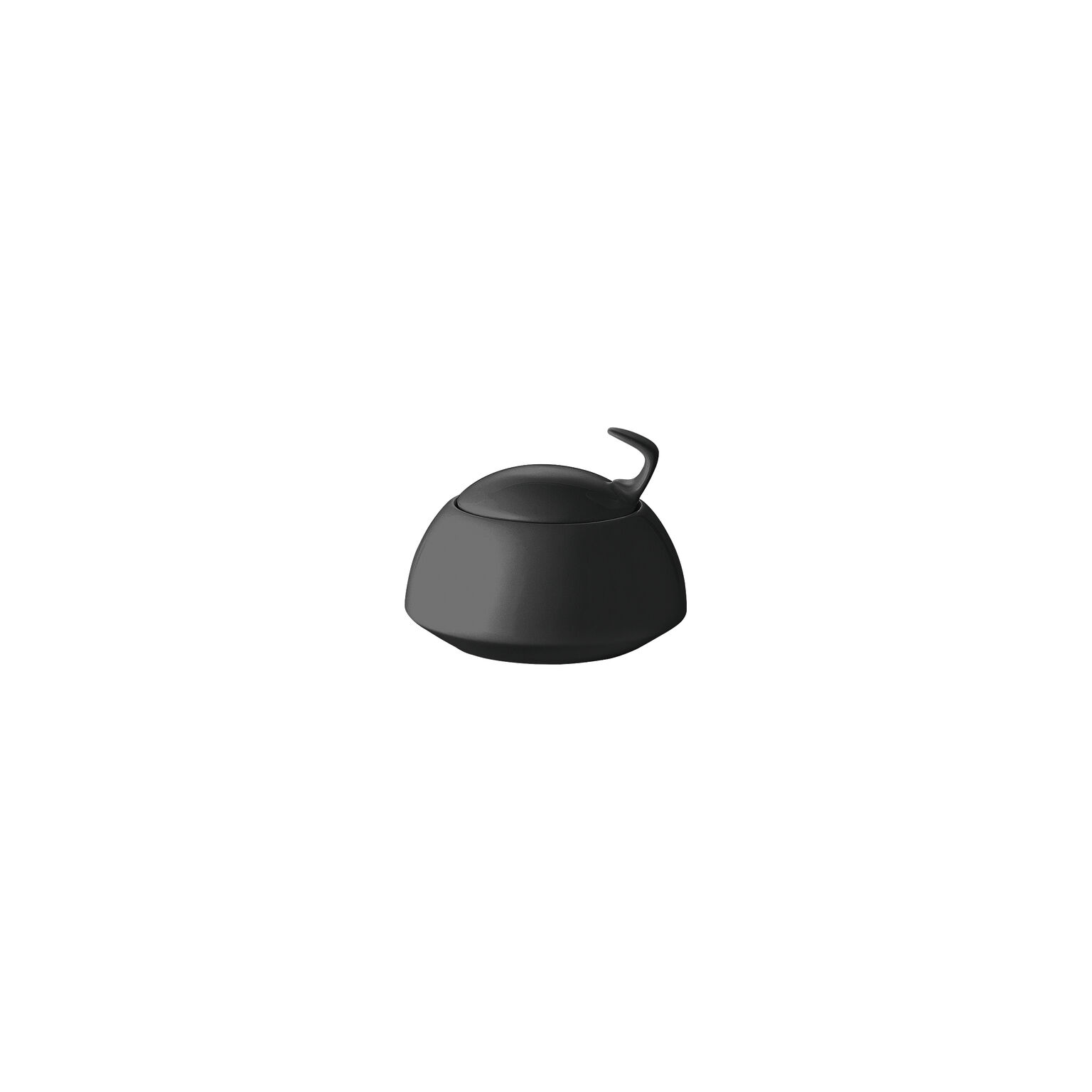 TAC Black Zuckerdose 6 Pers.