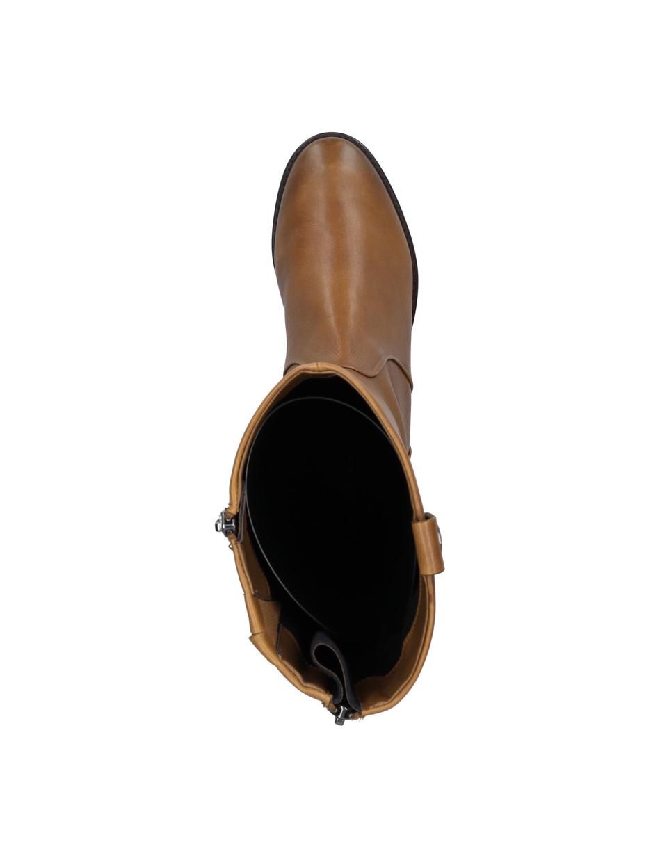 Stiefel Sena 1 03, cognac