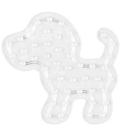 Hama Maxi Perlenset - 100 st. - Hund