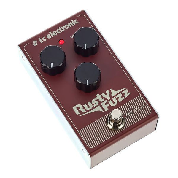 TC Electronic Rusty Fuzz
