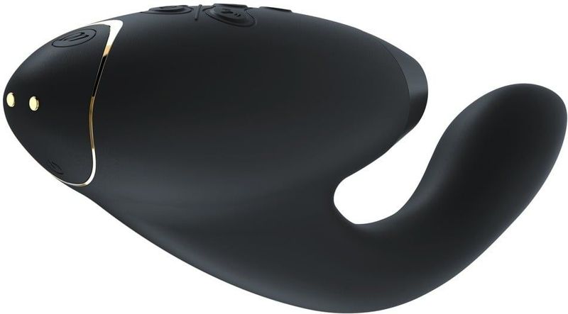 Womanizer DUO – Zwart