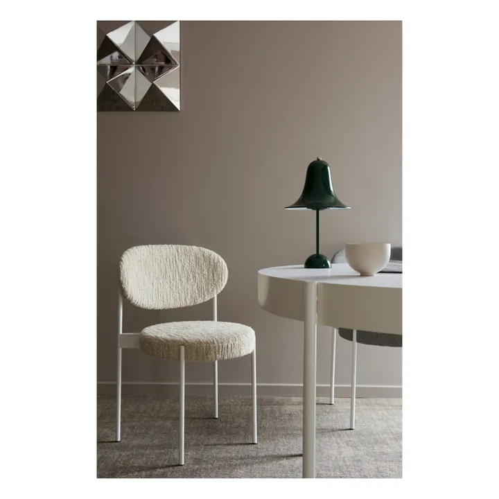 Verpan Lampe à poser Pantop | Vert foncé