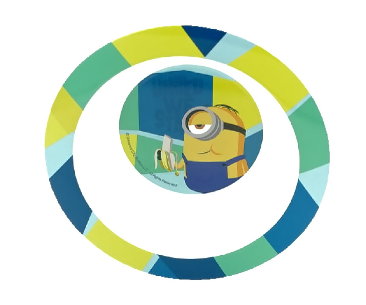 Minions Kinder Geschirr Kindergeschirr 3er Set