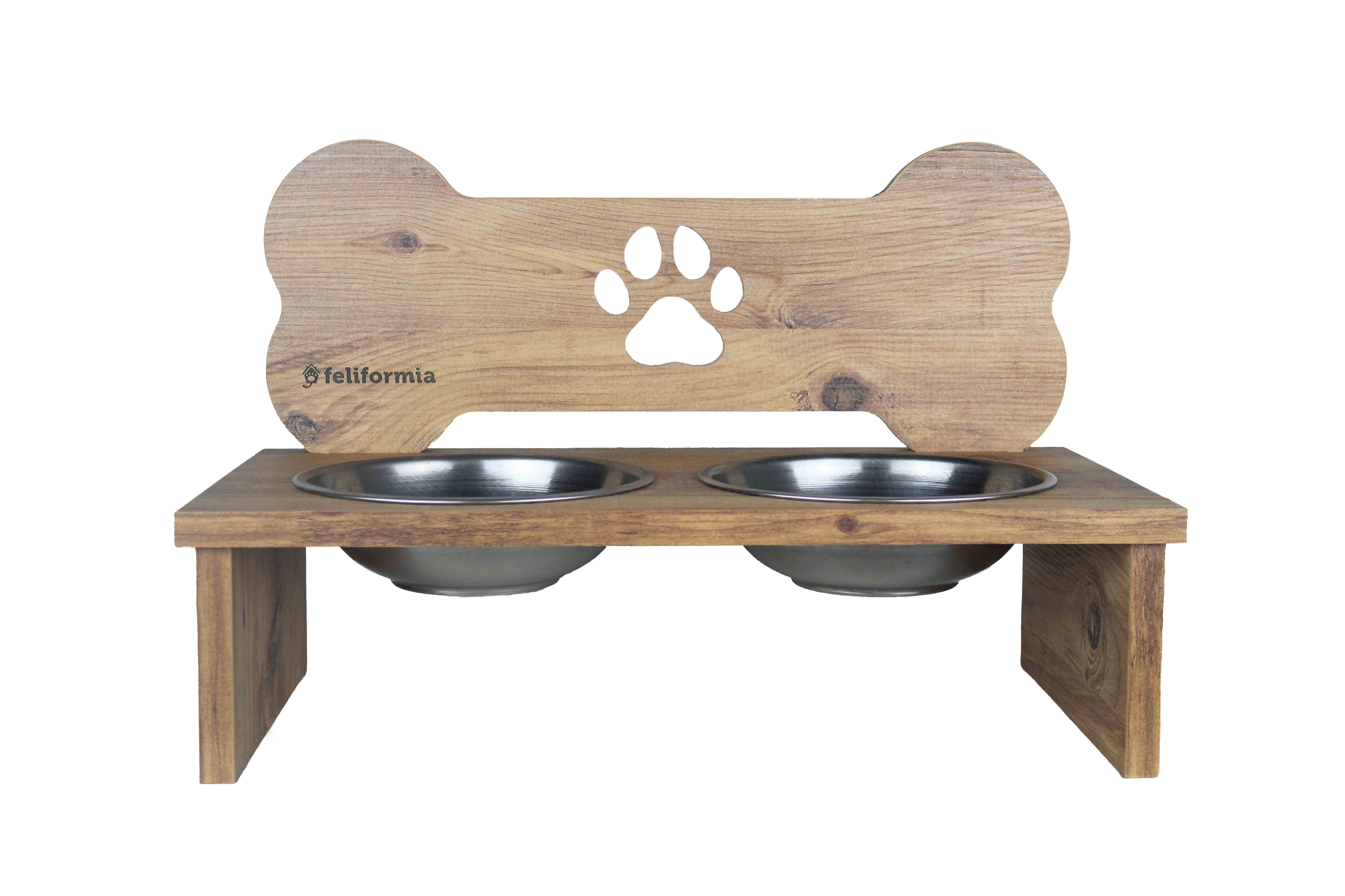 Feliformia® gamelle pour chien 2 x 1300 ml