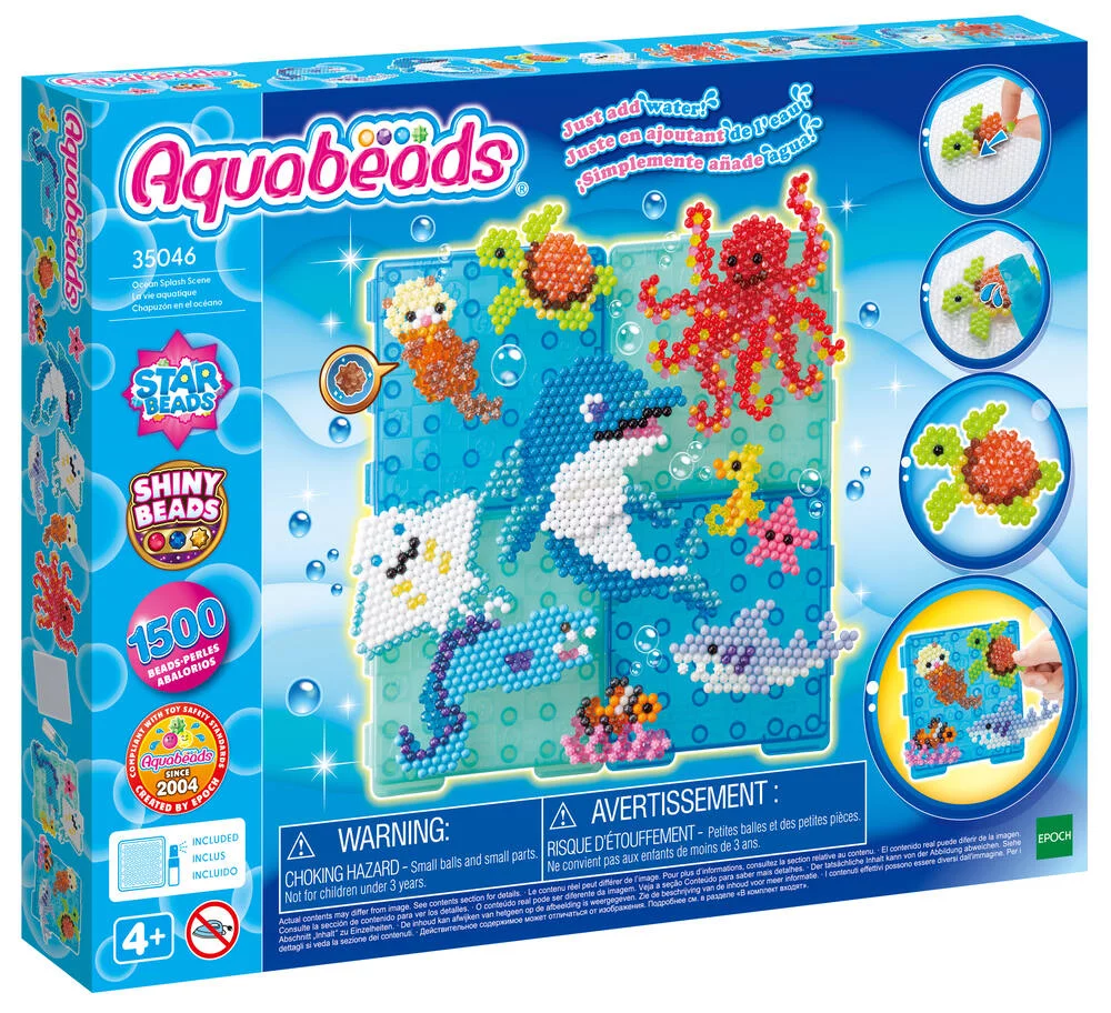 AQUABEADS - LA VIE AQUATIQUE