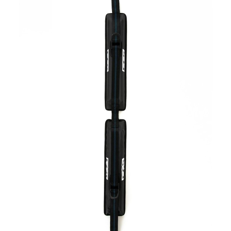 Barre de toit FCS D-Ring Double Soft Racks - The Corner Shop