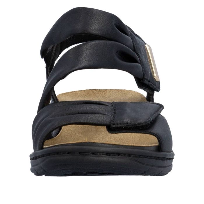 Rieker Sandal Dame 64562-00