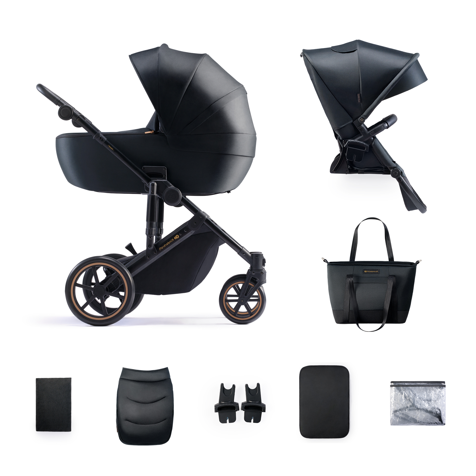 Kinderwagen KINDERKRAFT PRIME2