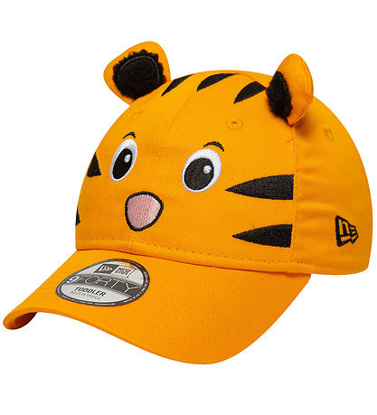 New Era Kappe - 9Forty - Animal - Leuchtendes Orange