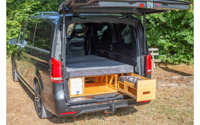 Moonbox Campingbox Van/Bus cm TYP 119