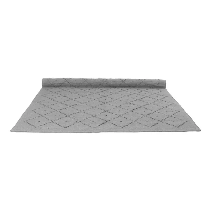 Naco Tapis Diamond | Gris clair