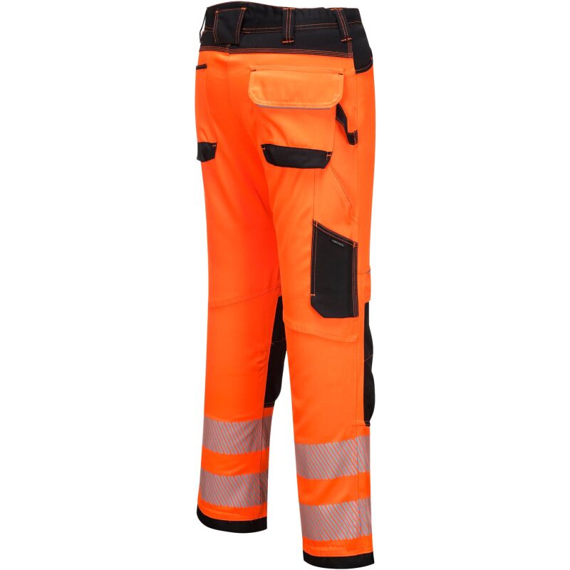 Portwest PW303 Pantalon extensible léger haute-visibilité PW3