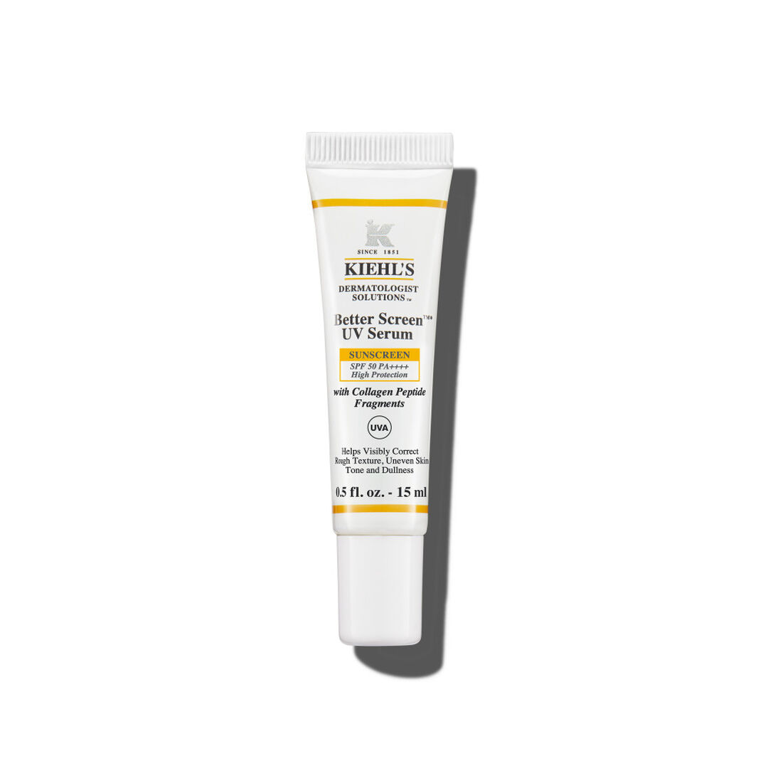 KIEHL'S Dermatologist Solutions Better Screen UV Serum FPS 50 - 15ml