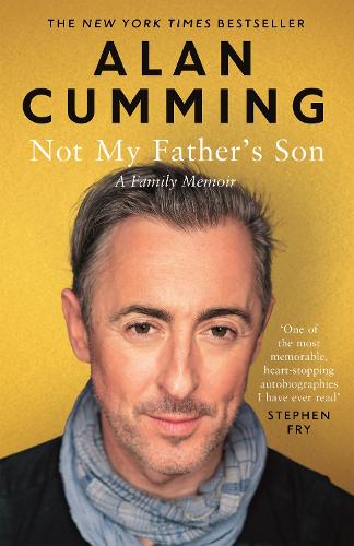 Not My Father's Son: A Family Memoir (Paperback)