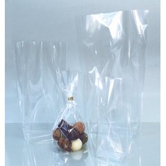 Attache de fermeture de sachet, longueur: env. 30 mm