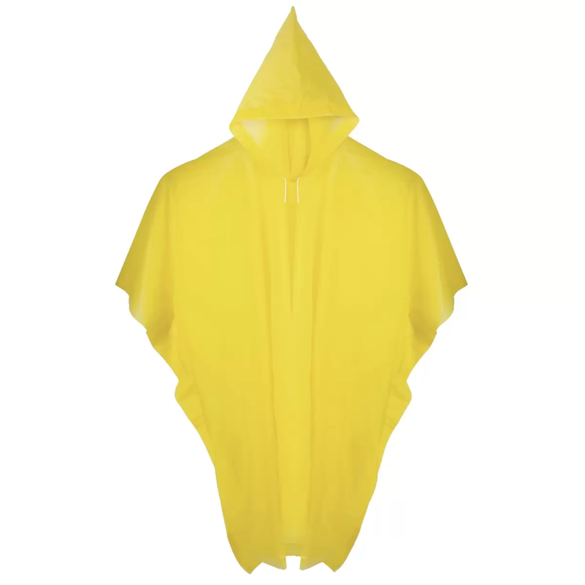 Regenponcho Hama Gelb