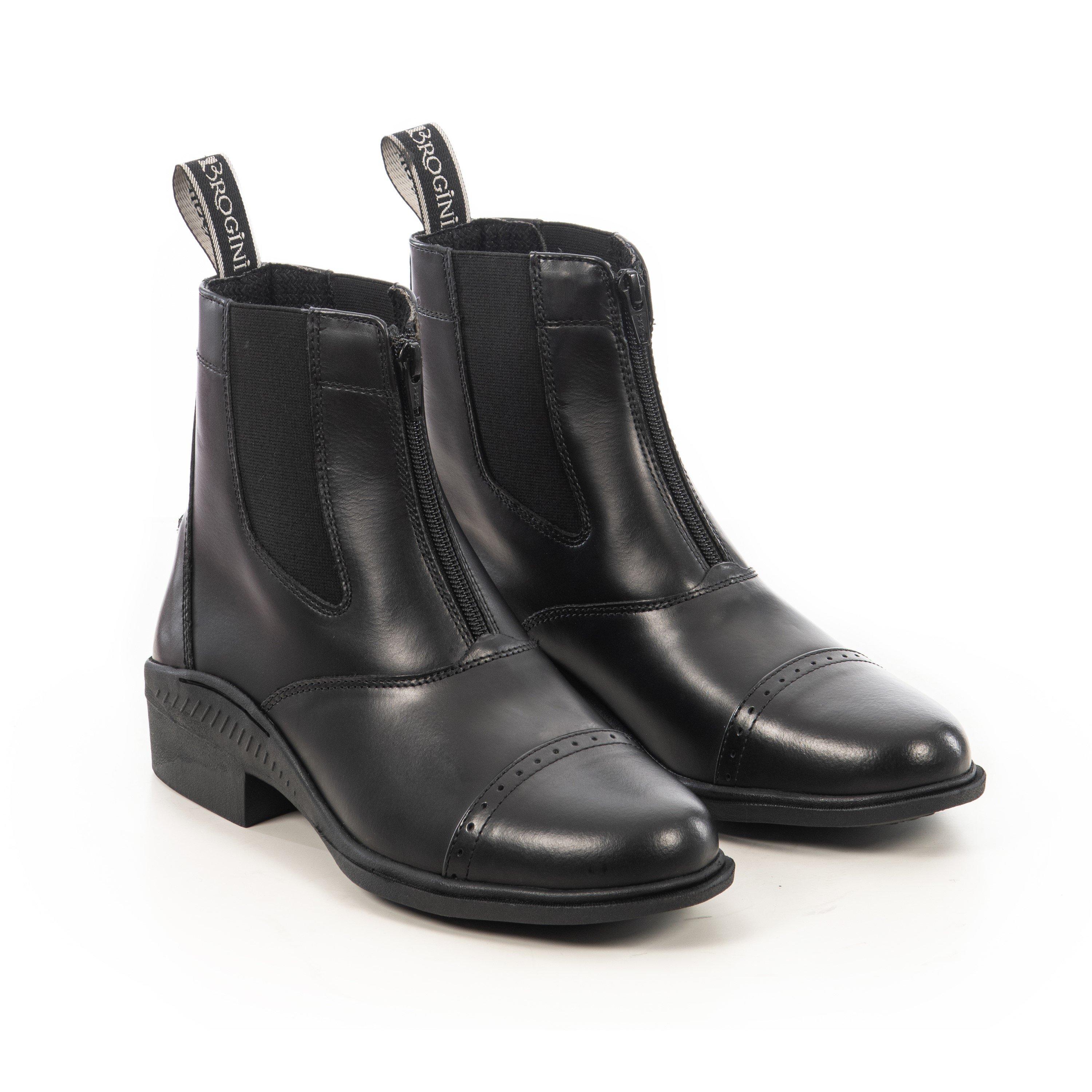 Brogini Tivoli Zip Boots