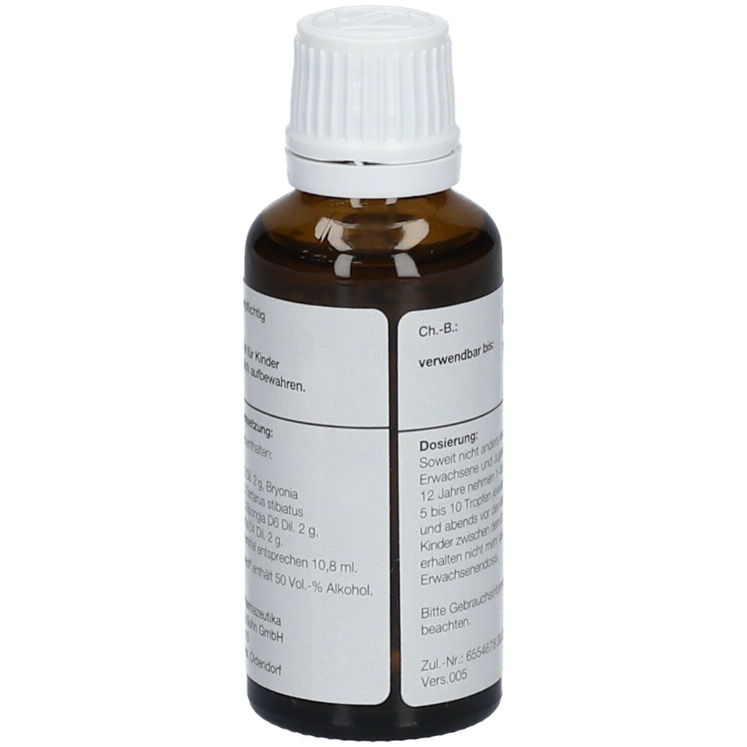 Bronchiselect® Tropfen