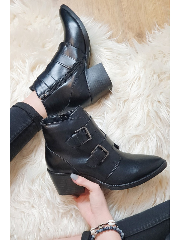 Bottines Pointues Blair
