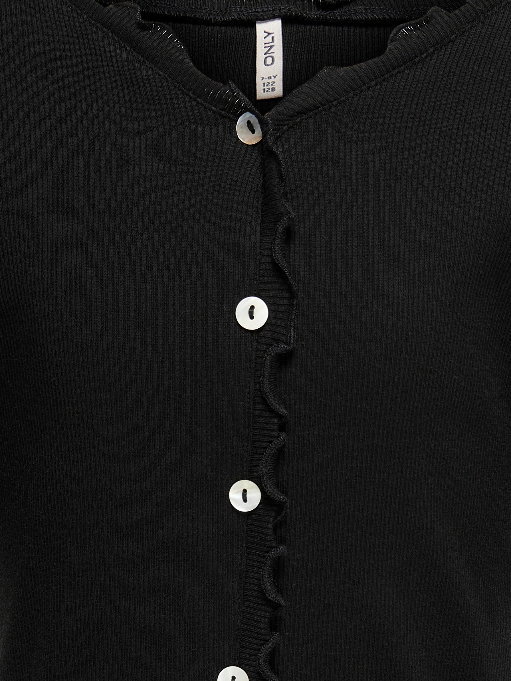 KOGLAILA Top Black